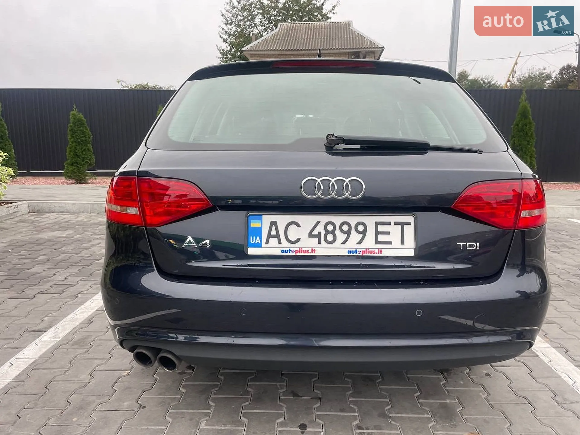 2014 Audi A4 - мініатюра 4