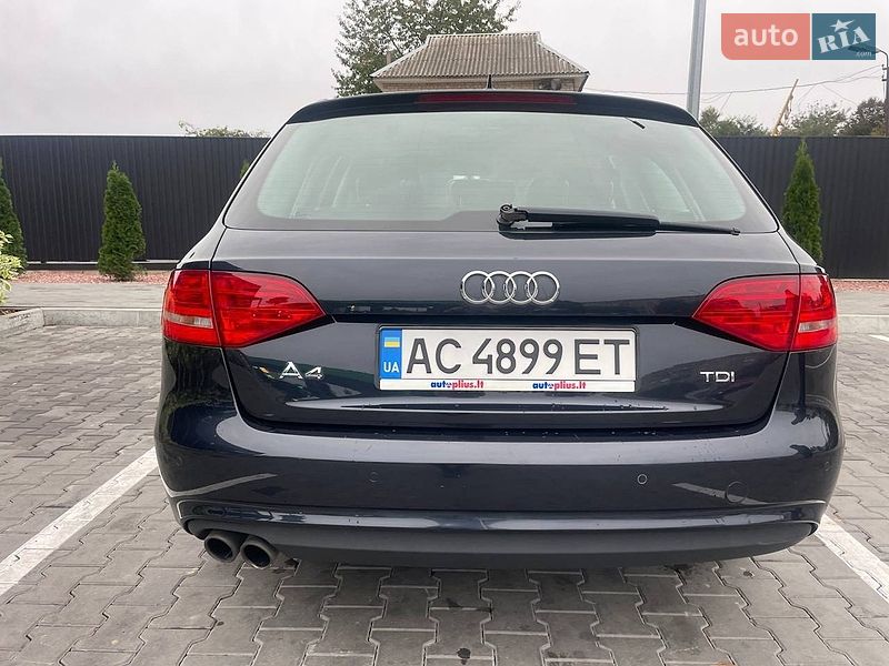 Универсал Audi A4 2014 в Камне-Каширском