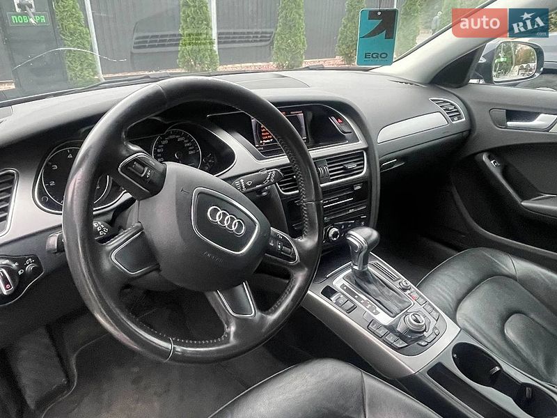 Универсал Audi A4 2014 в Камне-Каширском фото 8 Универсал Audi A4 2014 в Камне-Каширском