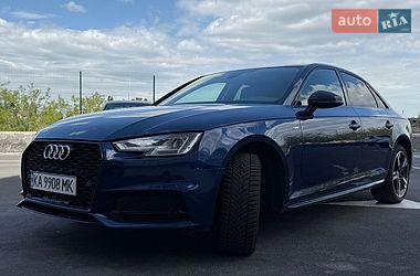 Седан Audi A4 2017 в Києві