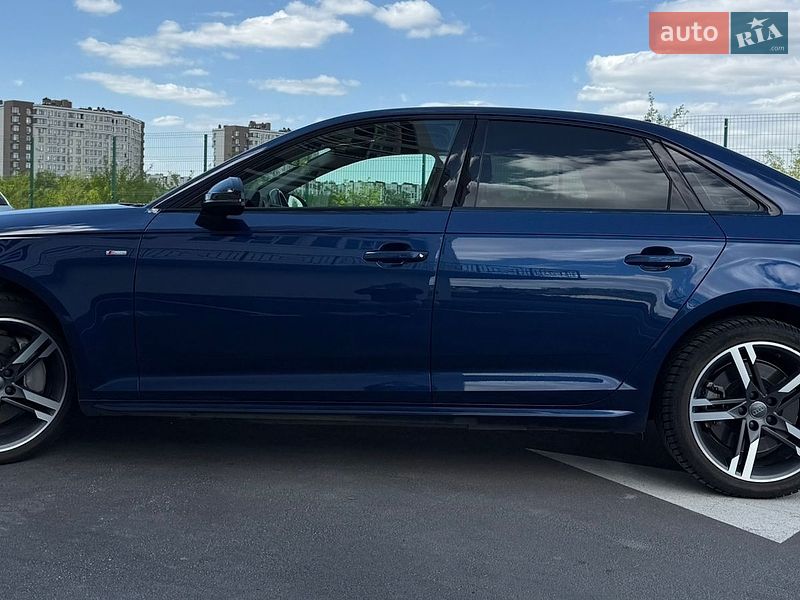 Седан Audi A4 2017 в Києві