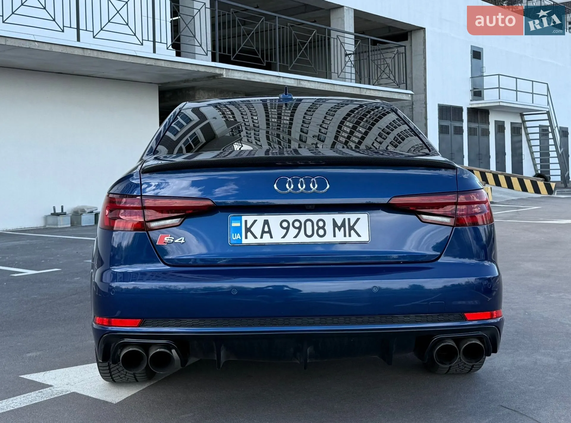 2017 Audi A4 - мініатюра 6