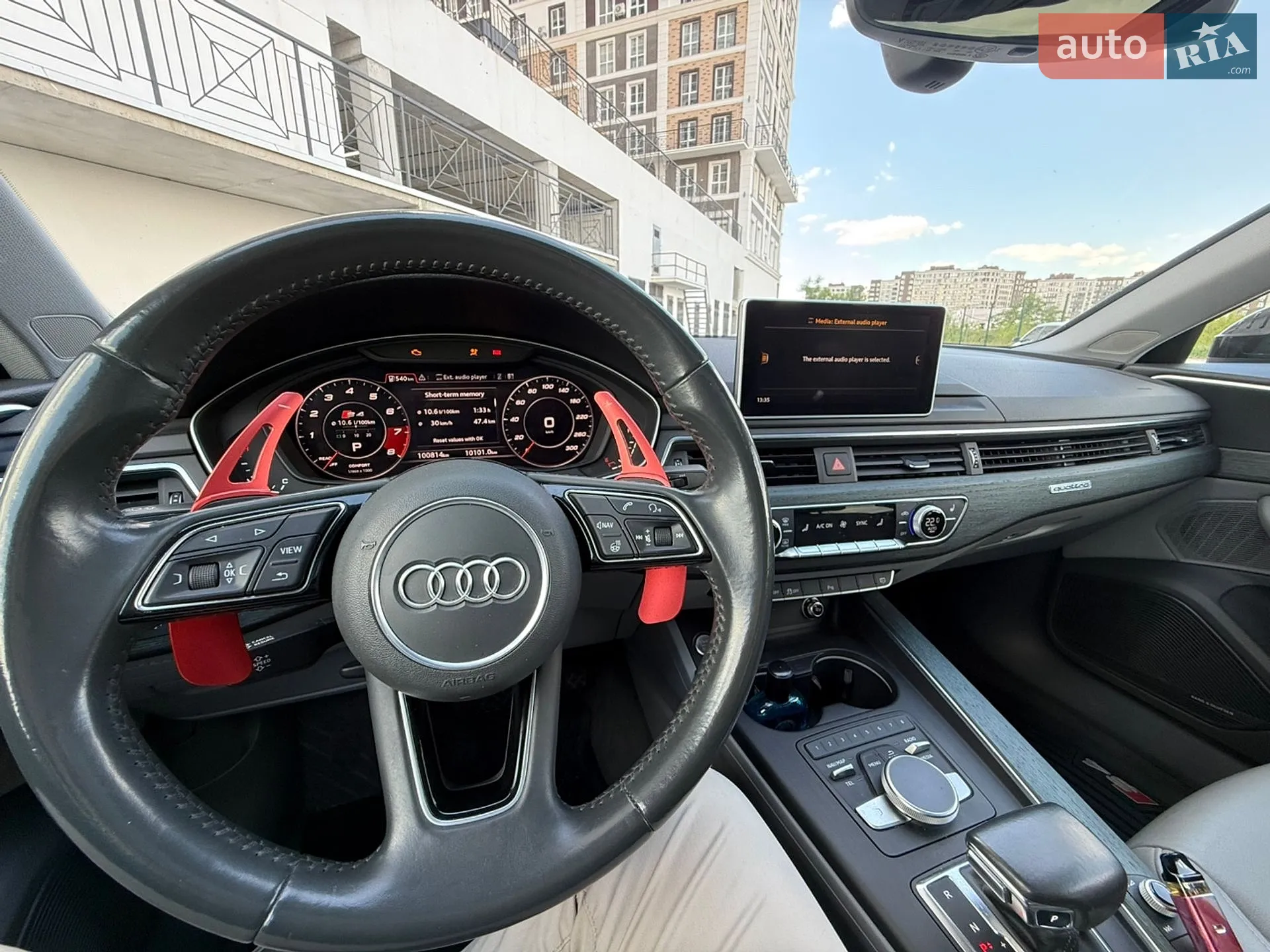 2017 Audi A4 - мініатюра 12