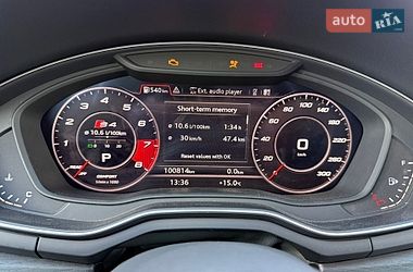 Седан Audi A4 2017 в Києві
