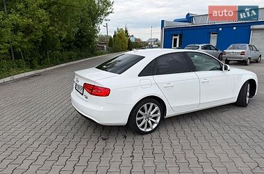 Седан Audi A4 2015 в Хмельницком