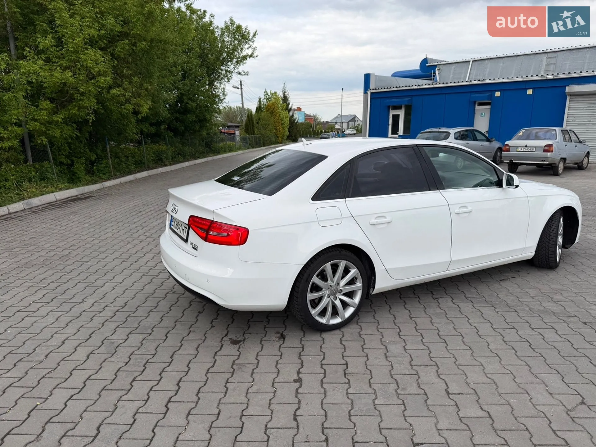 2015 Audi A4 - мініатюра 5