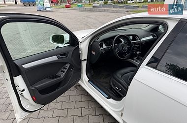 Седан Audi A4 2015 в Хмельницком