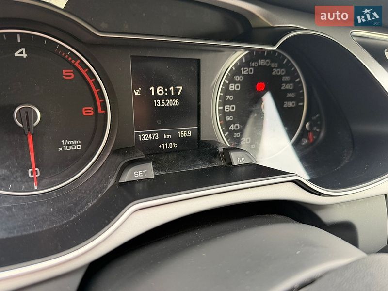 Седан Audi A4 2015 в Хмельницком