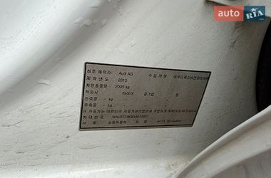 Седан Audi A4 2015 в Хмельницком