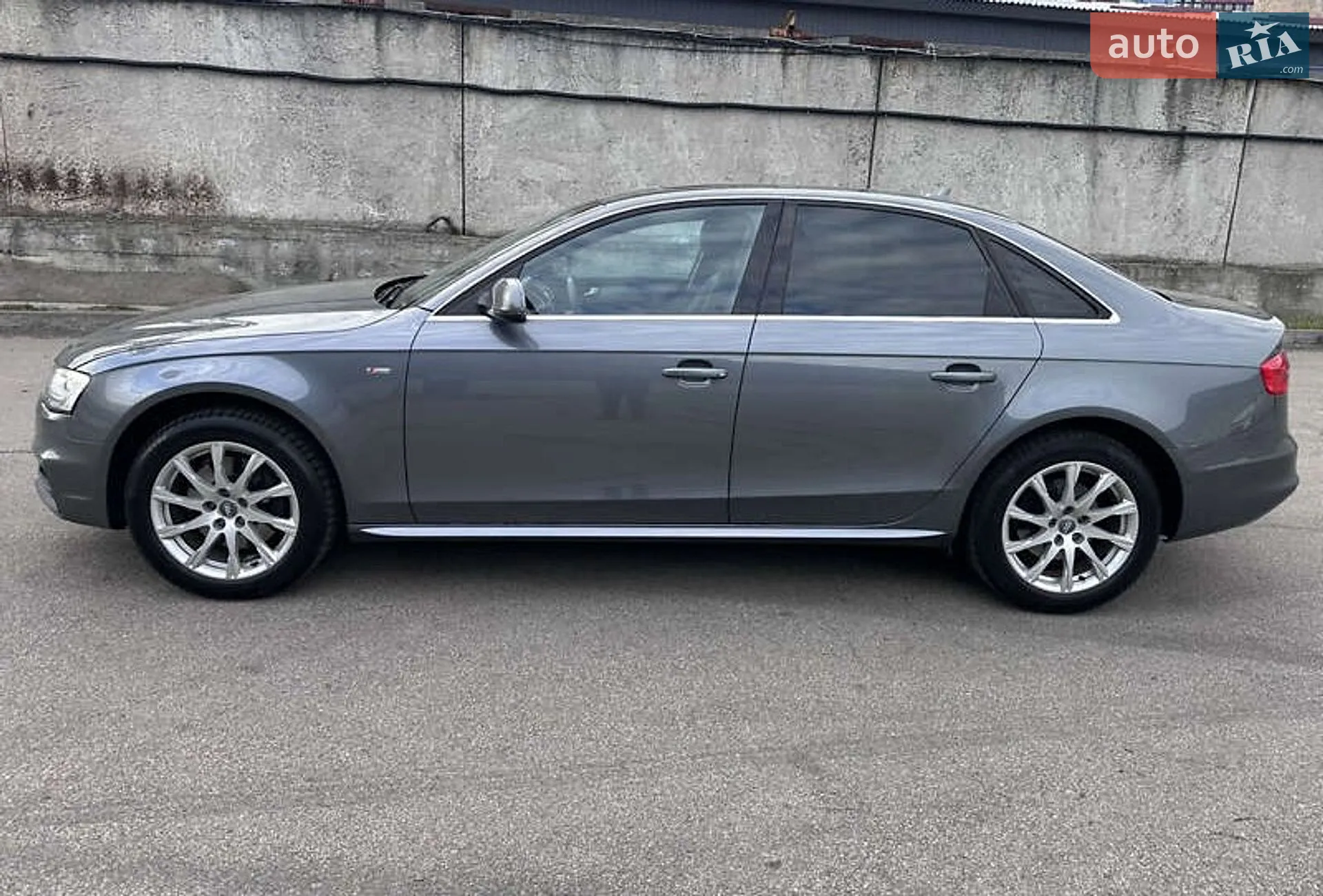 2014 Audi A4 - мініатюра 8