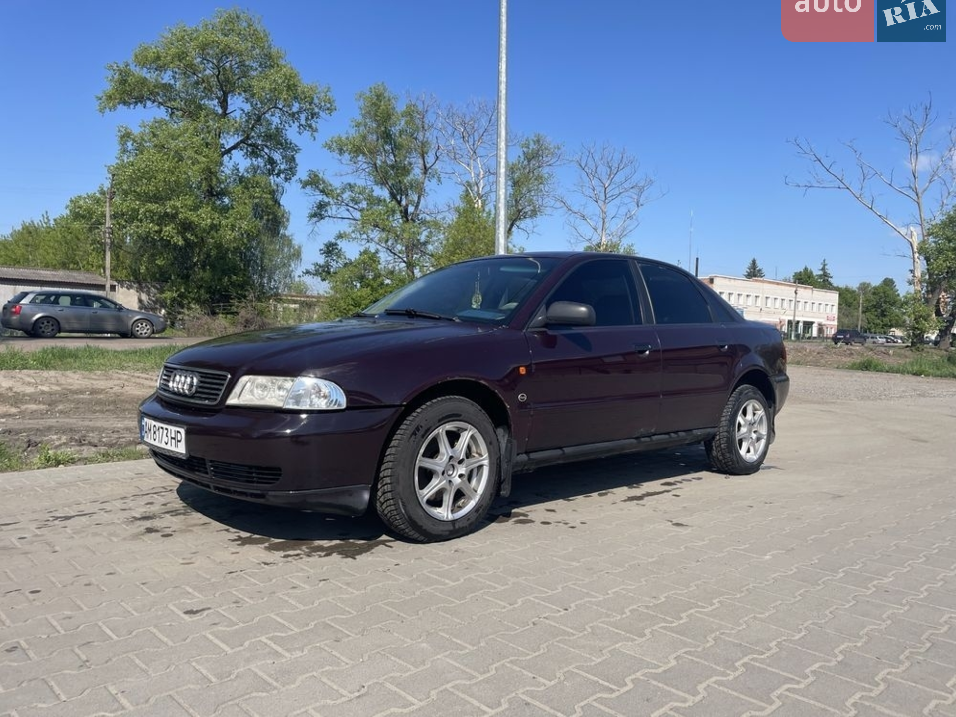 Audi A4 1996 VIN WAUZZZ8DZTA063067 фото оголошення 2 з 5