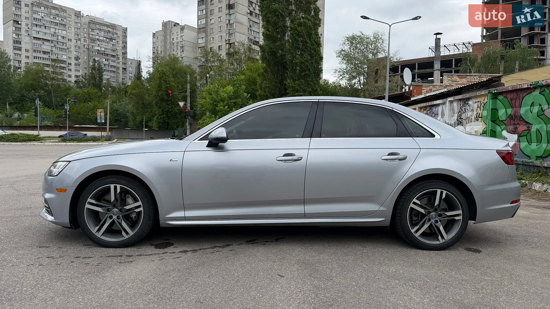 2018 Audi A4 - мініатюра 3