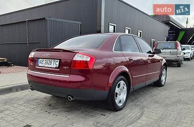 Седан Audi A4 2004 в Одесі фото 6 Седан Audi A4 2004 в Одесі