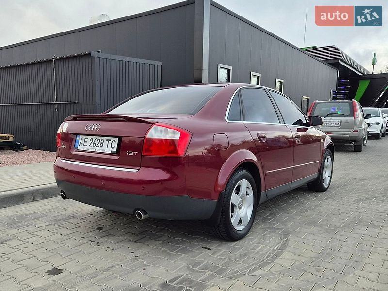 Седан Audi A4 2004 в Одесі фото 6 Седан Audi A4 2004 в Одесі