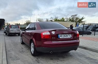Седан Audi A4 2004 в Одесі фото 5 Седан Audi A4 2004 в Одесі