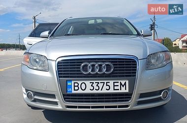 Универсал Audi A4 2006 в Тернополе