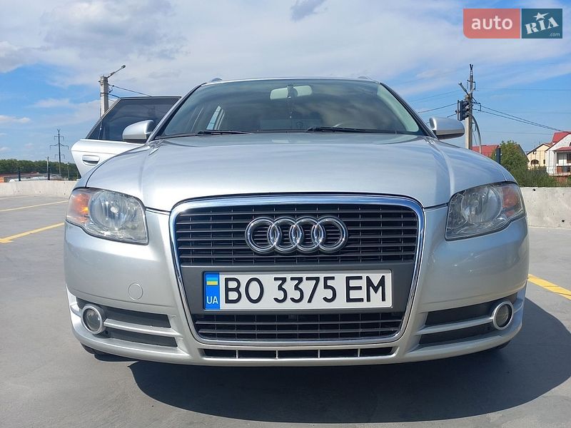 Audi A4 2006