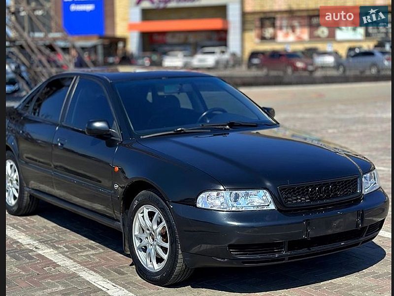 Audi A4 1996