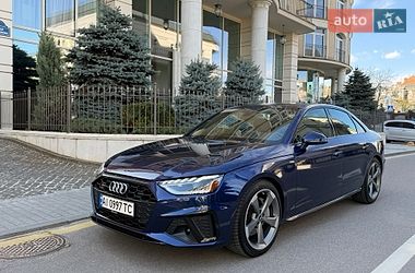 Седан Audi A4 2023 в Киеве