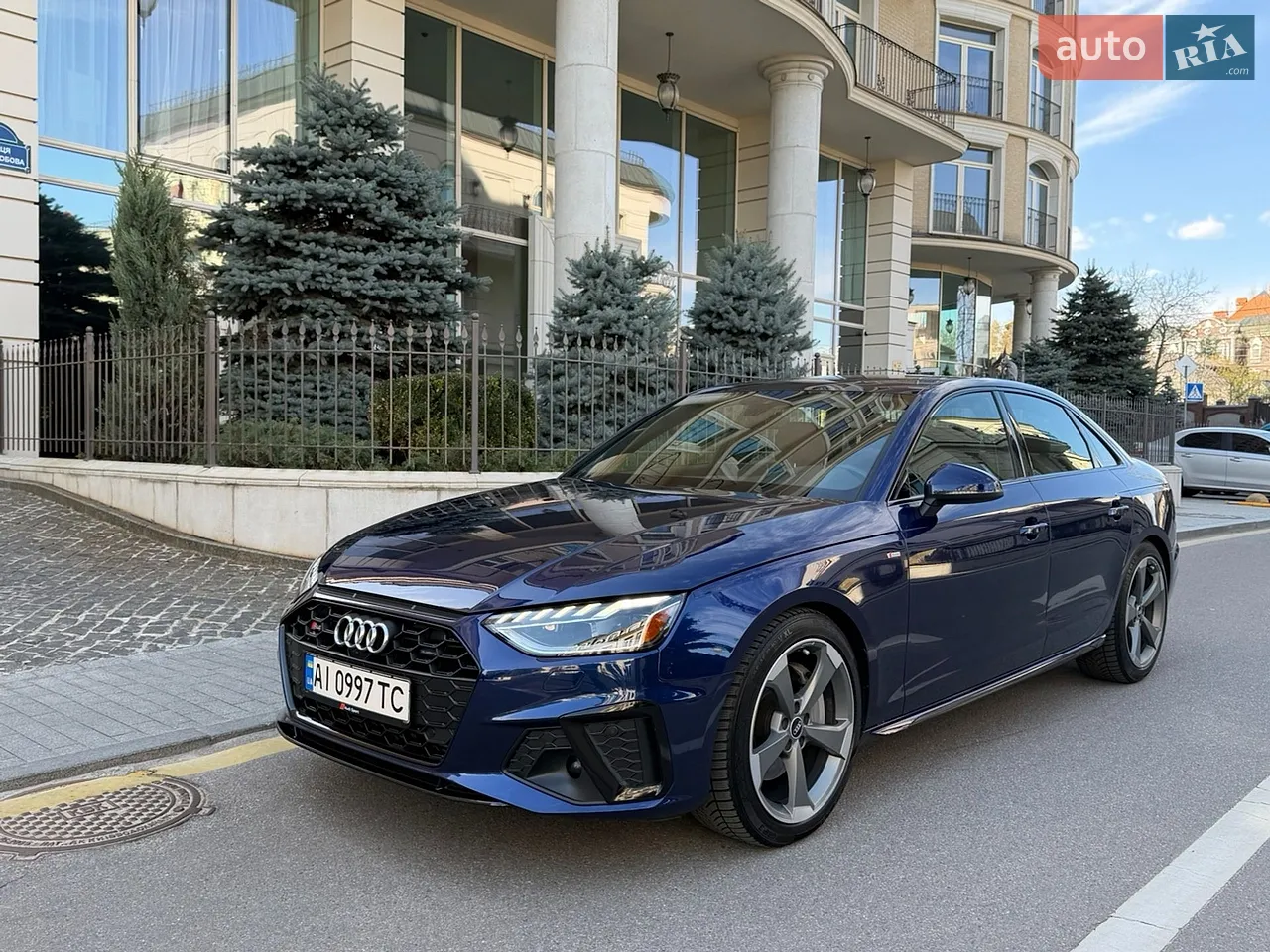 2022 Audi A4 - мініатюра 23