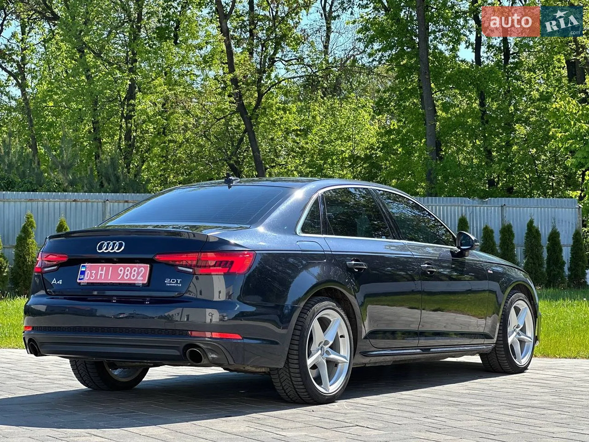 2017 Audi A4 - мініатюра 7