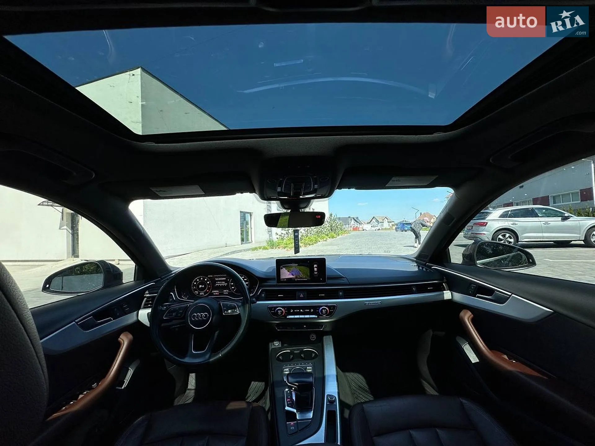 2017 Audi A4 - мініатюра 9