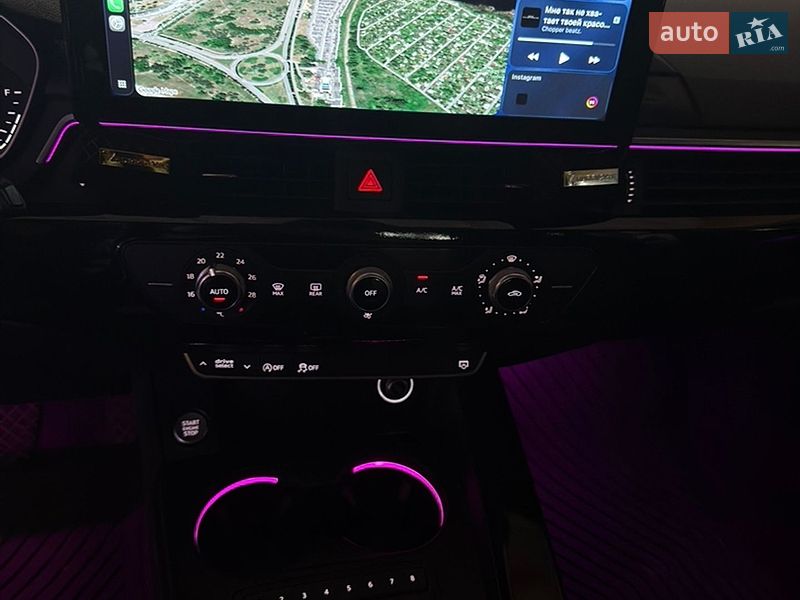 Универсал Audi A4 2016 в Днепре