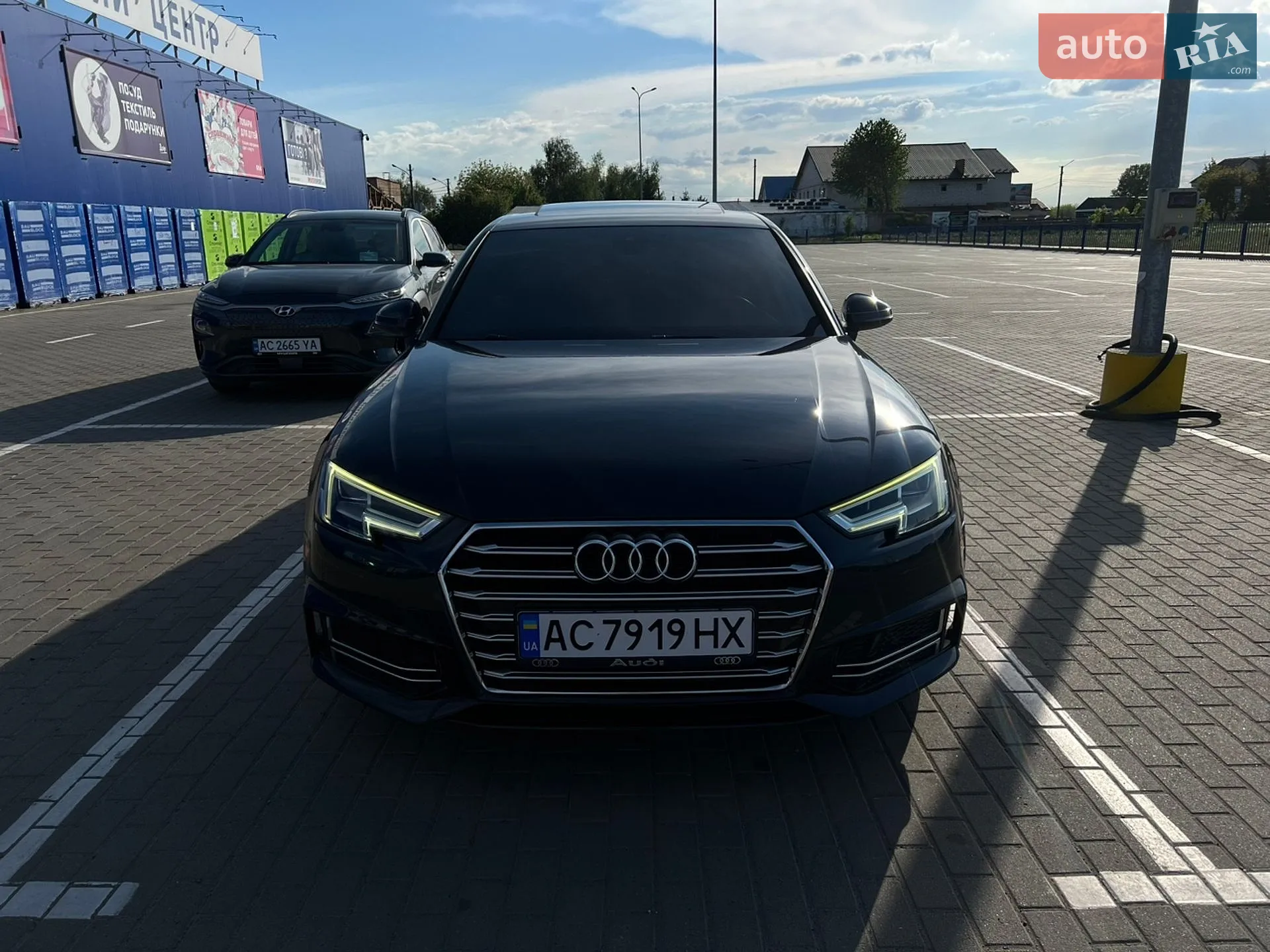 2016 Audi A4 - мініатюра 2