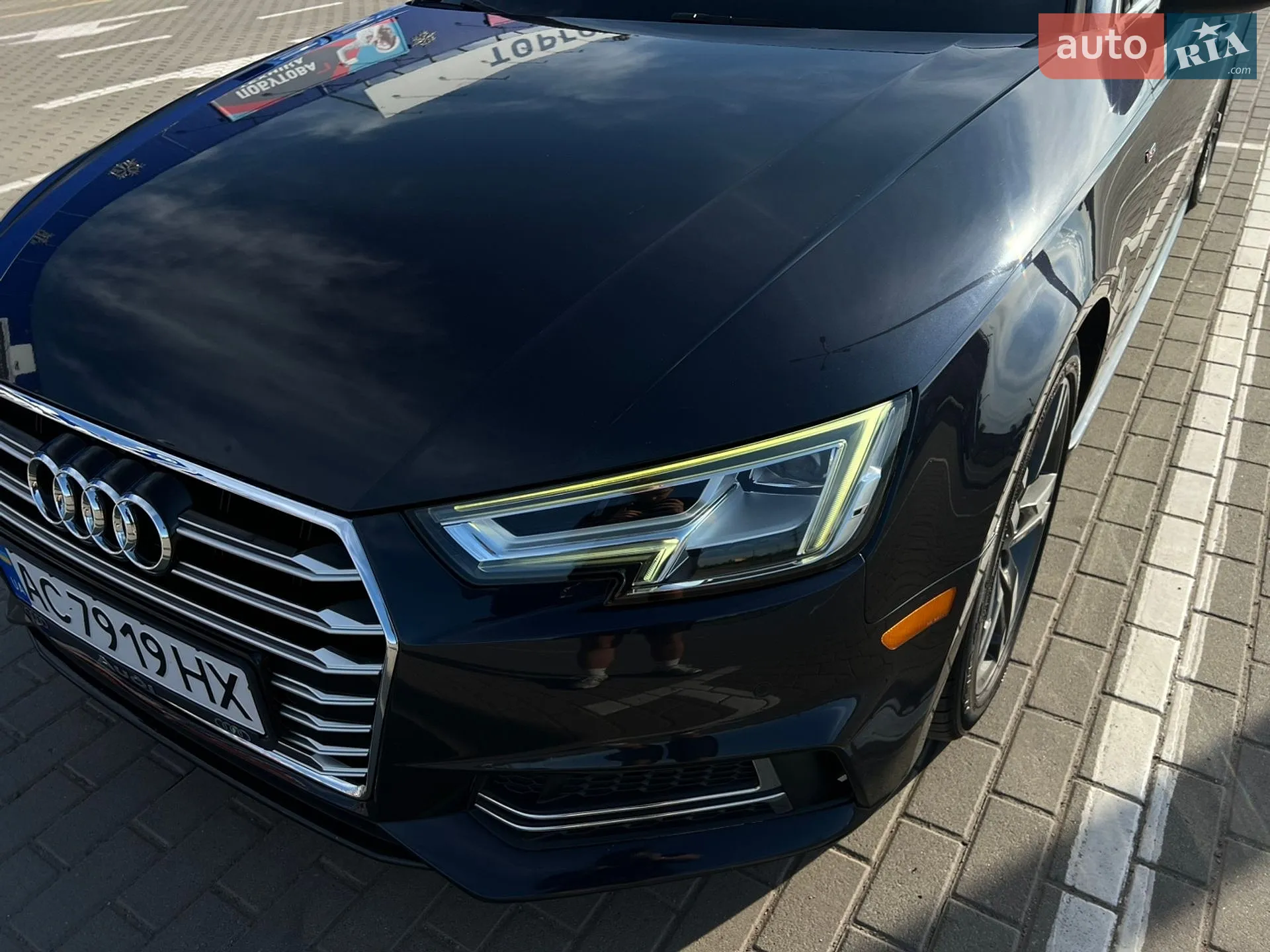 2016 Audi A4 - мініатюра 4