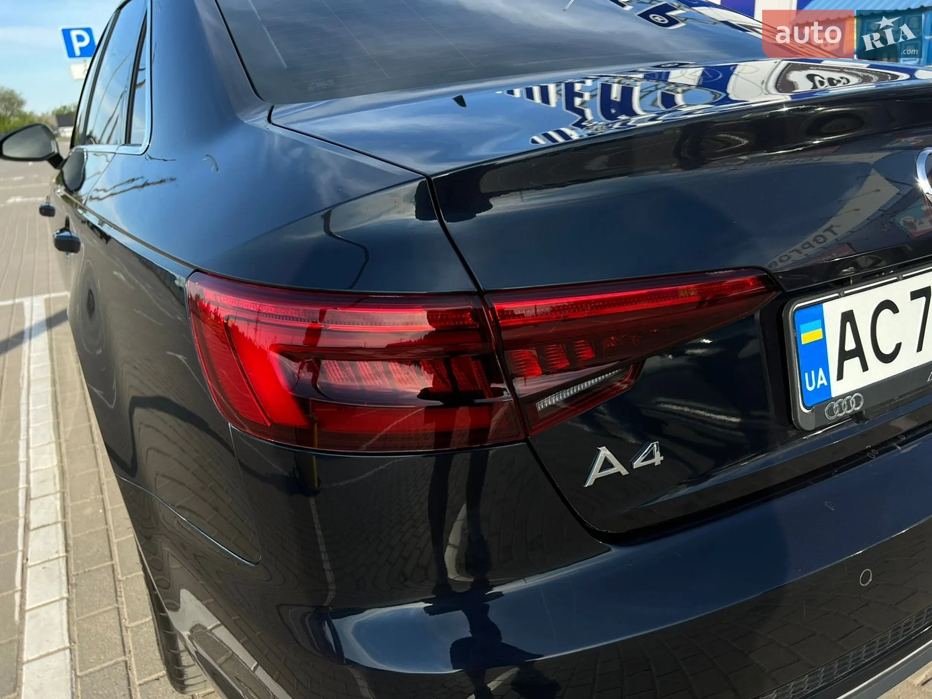 2016 Audi A4 - мініатюра 10