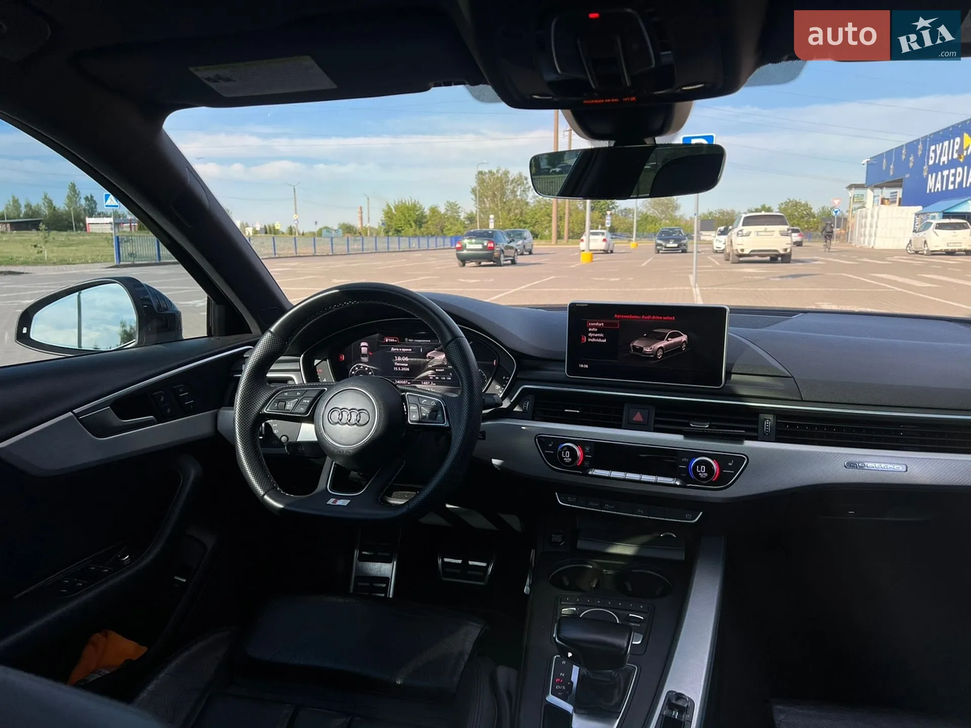 2016 Audi A4 - мініатюра 18