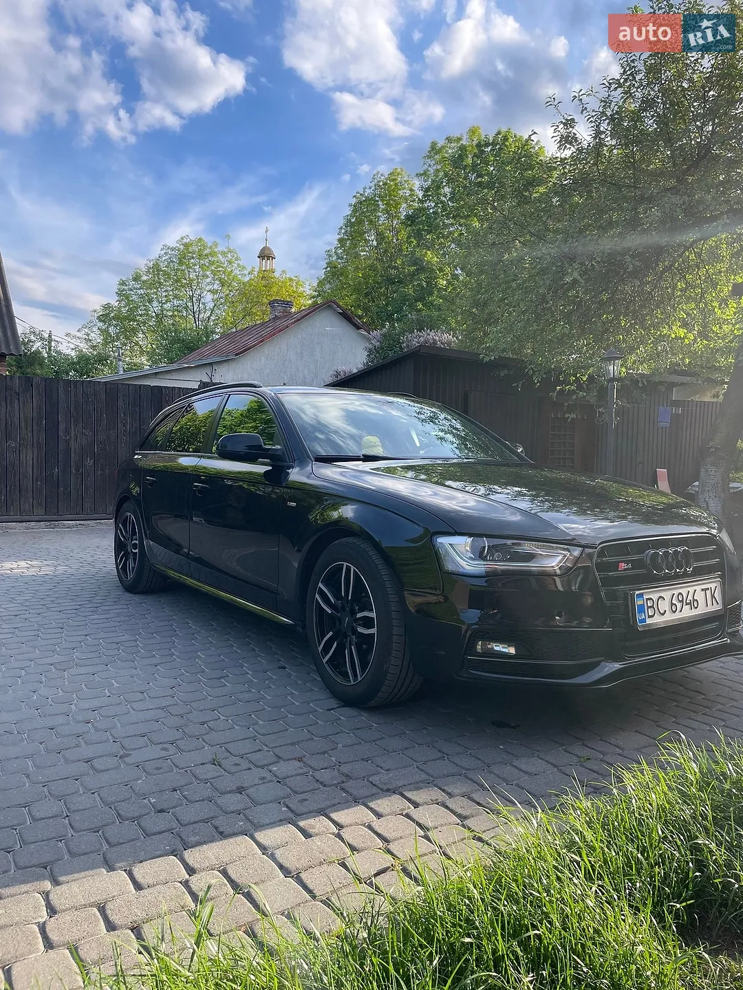2012 Audi A4 - мініатюра 4