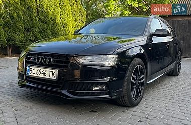 Универсал Audi A4 2012 в Львове