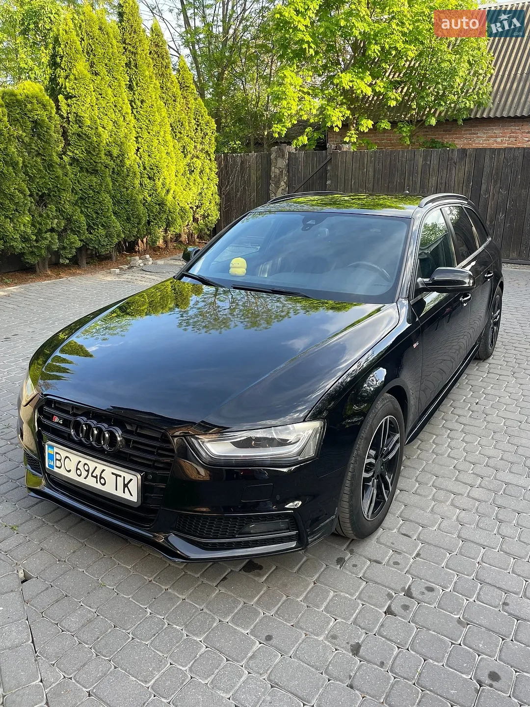 2012 Audi A4 - мініатюра 7