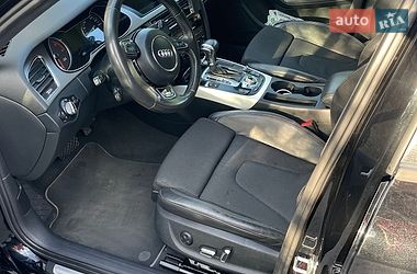 Универсал Audi A4 2012 в Львове