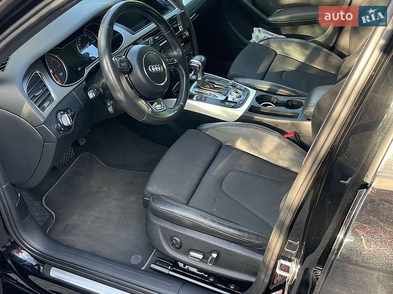 Универсал Audi A4 2012 в Львове