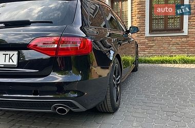 Универсал Audi A4 2012 в Львове