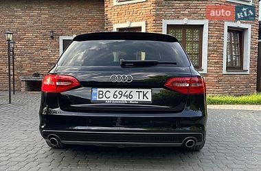 Универсал Audi A4 2012 в Львове