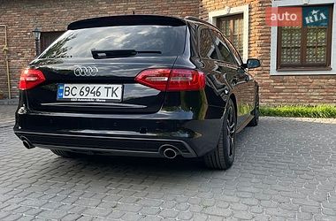 Универсал Audi A4 2012 в Львове