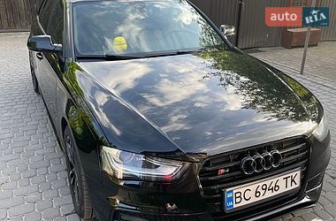 Универсал Audi A4 2012 в Львове