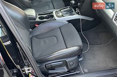 Универсал Audi A4 2012 в Львове