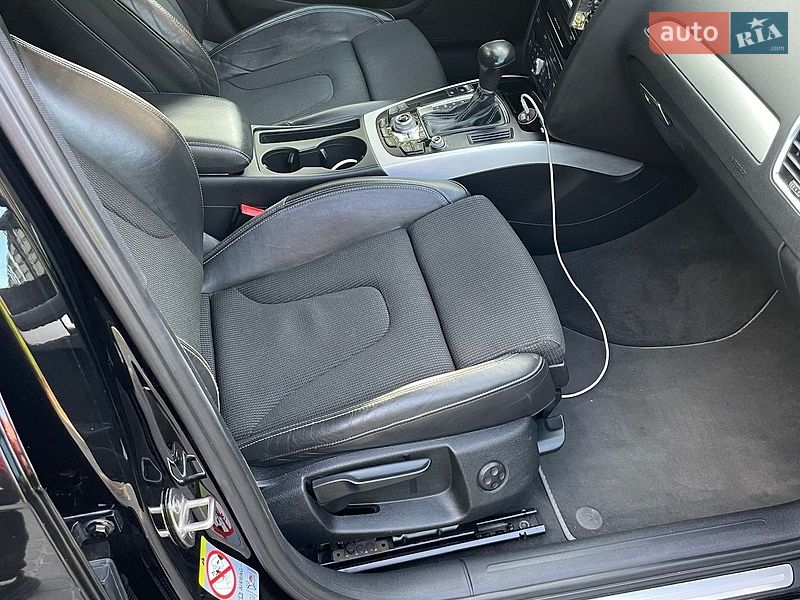 Универсал Audi A4 2012 в Львове