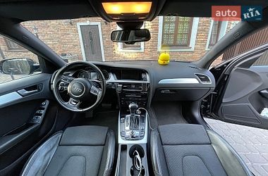 Универсал Audi A4 2012 в Львове