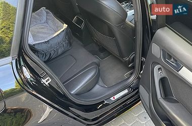 Универсал Audi A4 2012 в Львове