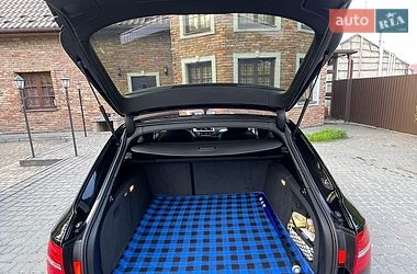 Универсал Audi A4 2012 в Львове