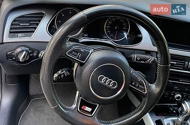 Универсал Audi A4 2012 в Львове