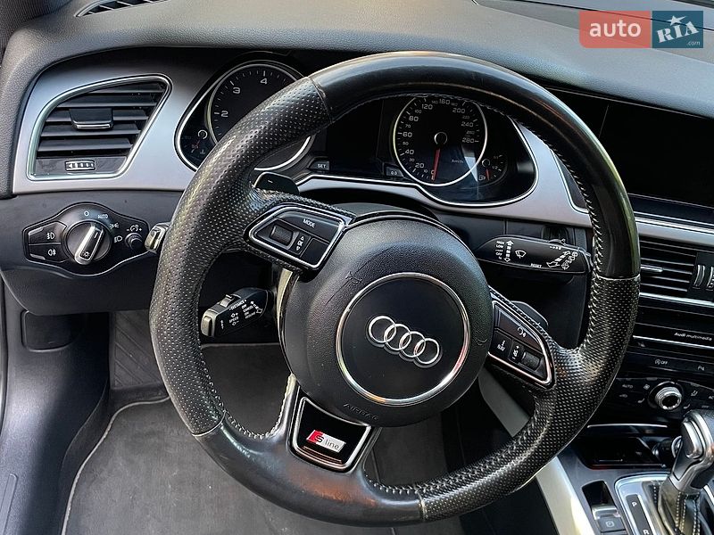 Универсал Audi A4 2012 в Львове