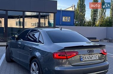 Седан Audi A4 2014 в Хмельницком фото 5 Седан Audi A4 2014 в Хмельницком