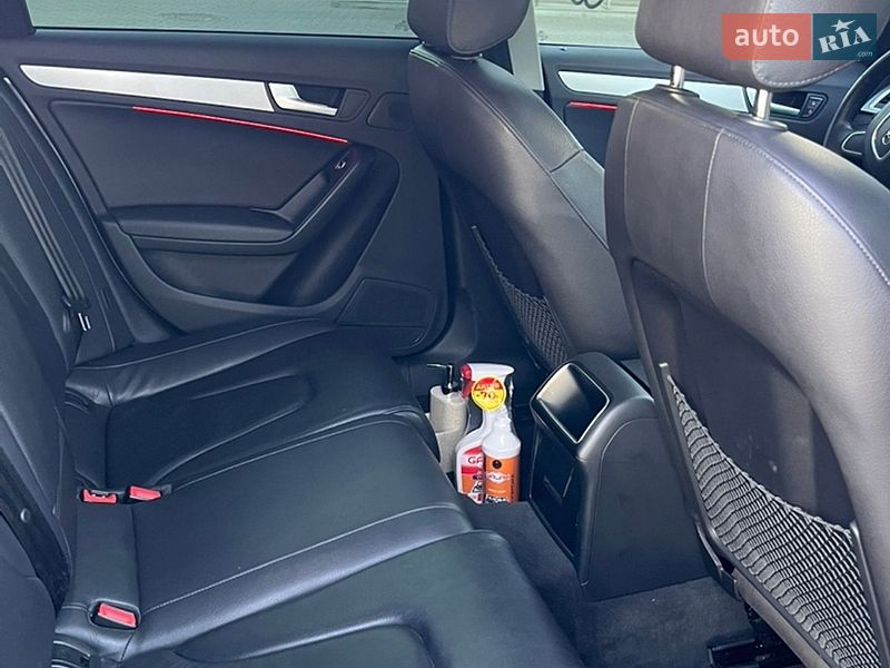 Седан Audi A4 2014 в Хмельницком фото 9 Седан Audi A4 2014 в Хмельницком