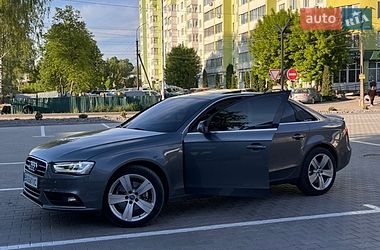 Седан Audi A4 2014 в Хмельницком фото 12 Седан Audi A4 2014 в Хмельницком
